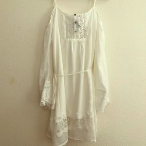NWT White Dress